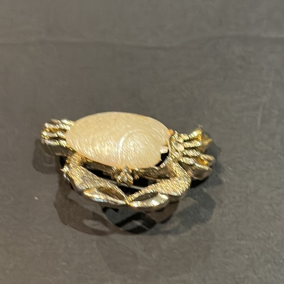 Vintage Gerry's Crab Brooch. - Picture 3 of 5